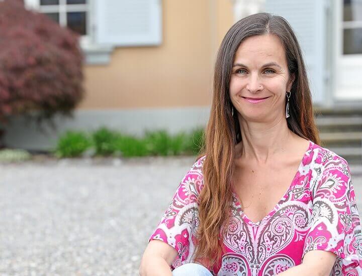 Jasmin hat Dystonie und erzählt von ihrem Leben mit zervikaler Dystonie
