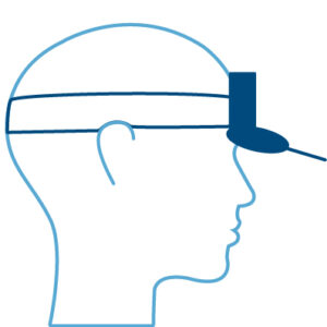 Verbesserung der Kopfhaltung - Torticollis-Trainer bei zervikaler Dystonie